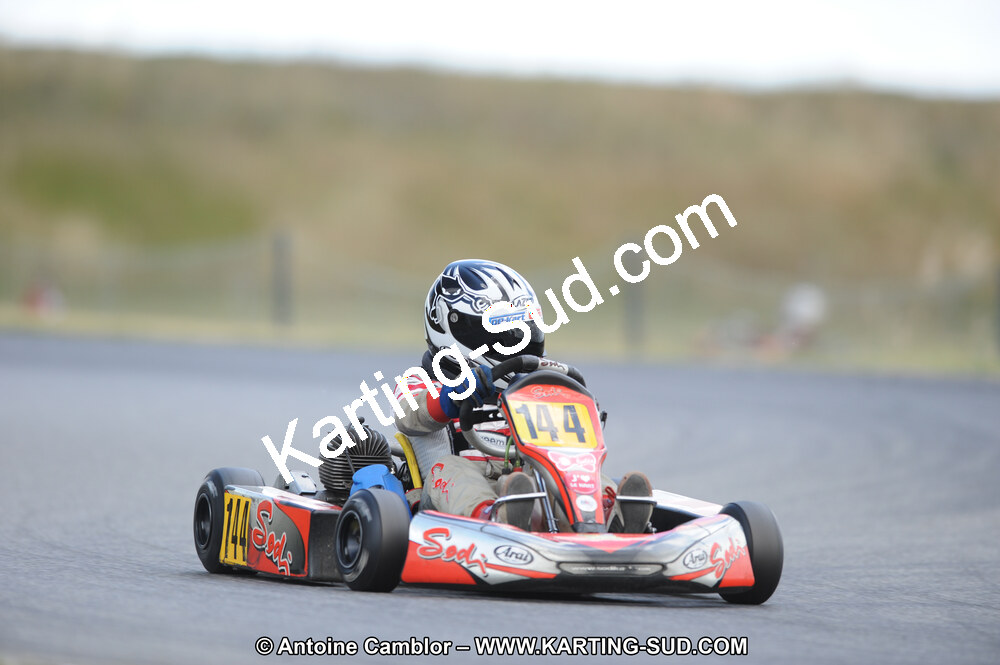 15/05/2011 : 4ème manche du Championnat du Sud à Muret (Photos Antoine Camblor) 2011 — karting