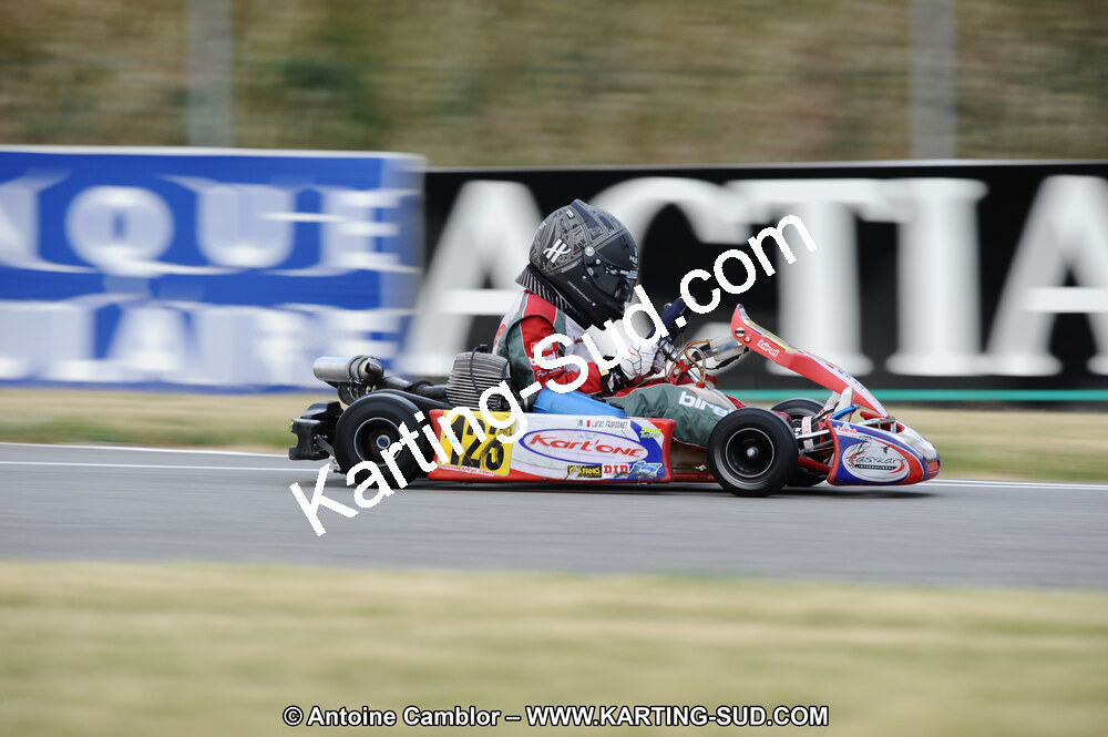 15/05/2011 : 4ème manche du Championnat du Sud à Muret (Photos Antoine Camblor) 2011 — karting