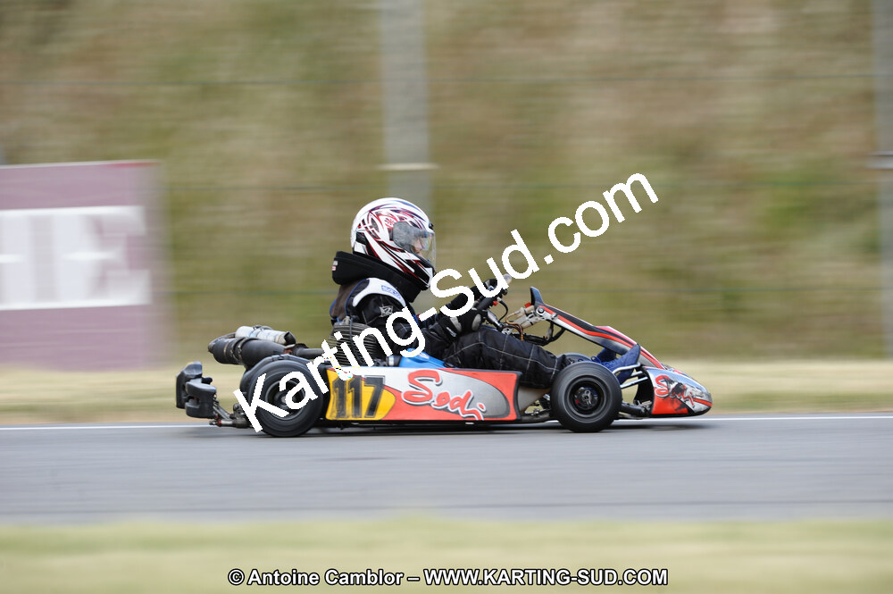 15/05/2011 : 4ème manche du Championnat du Sud à Muret (Photos Antoine Camblor) 2011 — karting