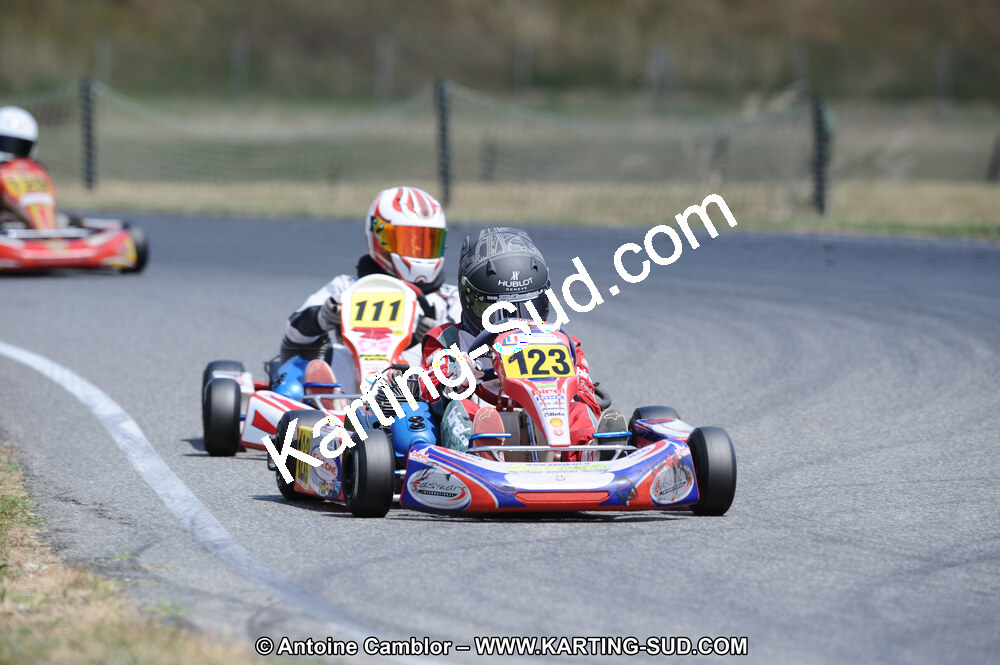 15/05/2011 : 4ème manche du Championnat du Sud à Muret (Photos Antoine Camblor) 2011 — karting