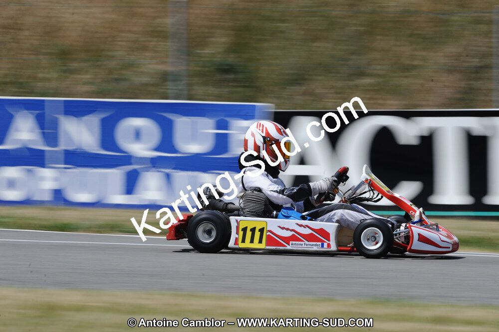 15/05/2011 : 4ème manche du Championnat du Sud à Muret (Photos Antoine Camblor) 2011 — karting