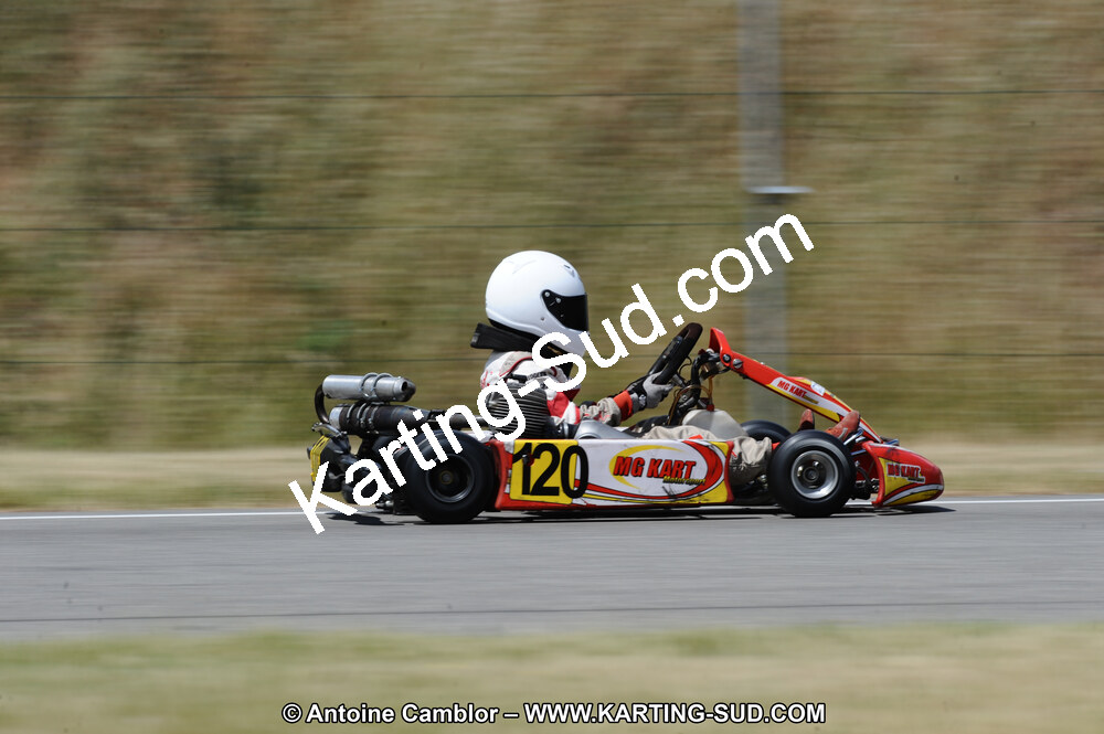 15/05/2011 : 4ème manche du Championnat du Sud à Muret (Photos Antoine Camblor) 2011 — karting