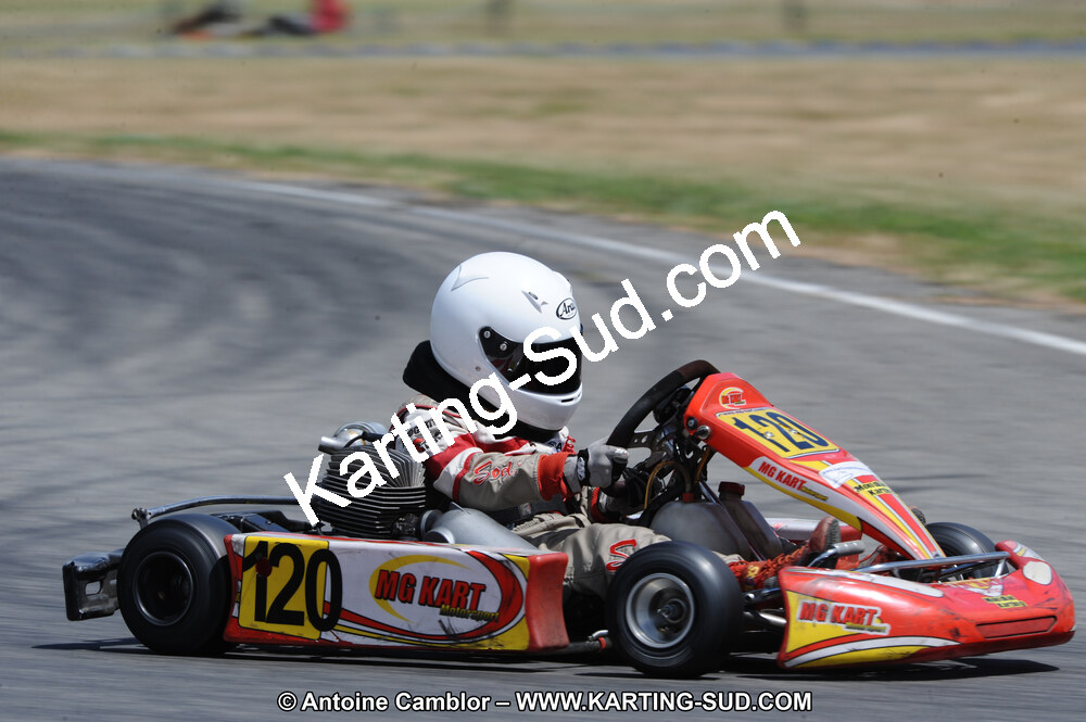 15/05/2011 : 4ème manche du Championnat du Sud à Muret (Photos Antoine Camblor) 2011 — karting