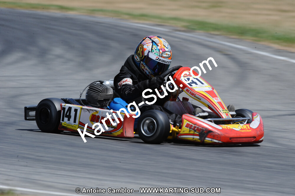 15/05/2011 : 4ème manche du Championnat du Sud à Muret (Photos Antoine Camblor) 2011 — karting