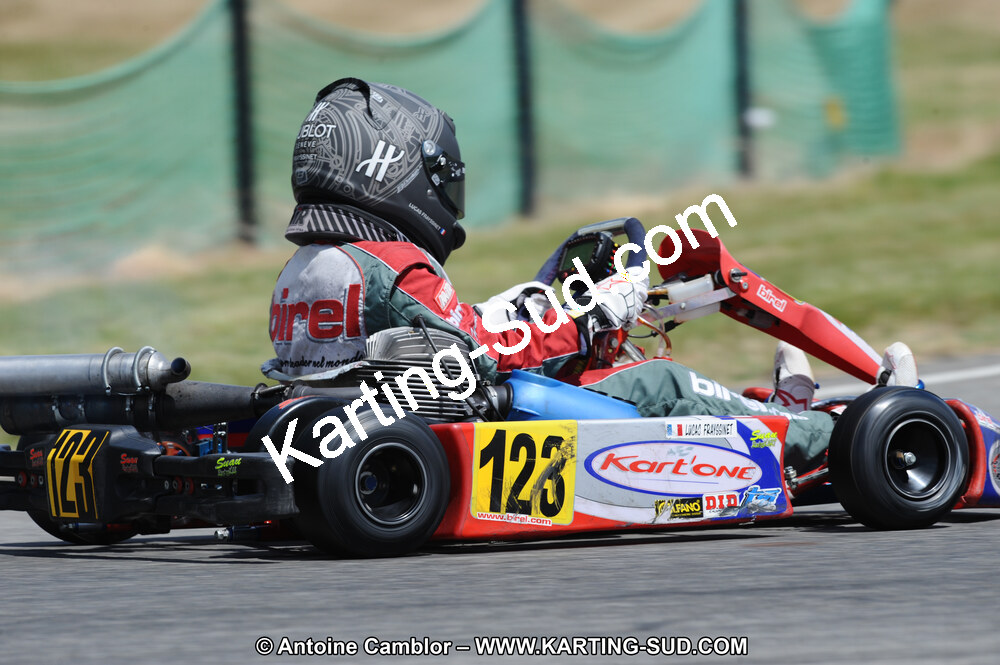 15/05/2011 : 4ème manche du Championnat du Sud à Muret (Photos Antoine Camblor) 2011 — karting