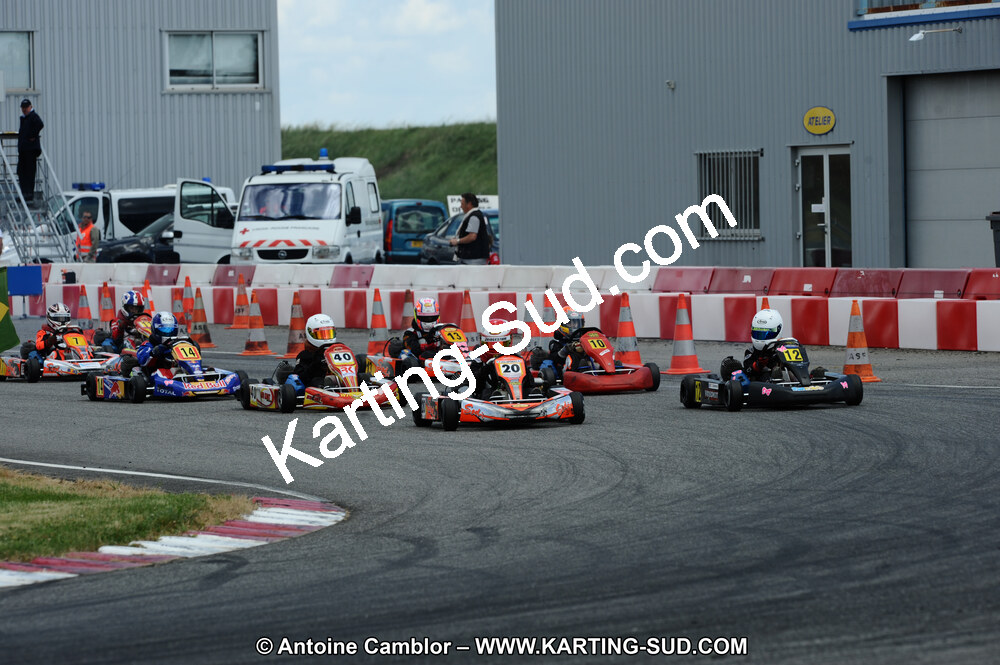 15/05/2011 : 4ème manche du Championnat du Sud à Muret (Photos Antoine Camblor) 2011 — karting