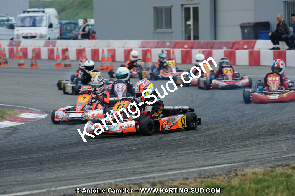 15/05/2011 : 4ème manche du Championnat du Sud à Muret (Photos Antoine Camblor) 2011 — karting