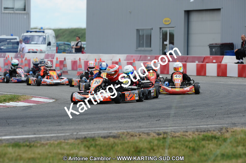 15/05/2011 : 4ème manche du Championnat du Sud à Muret (Photos Antoine Camblor) 2011 — karting