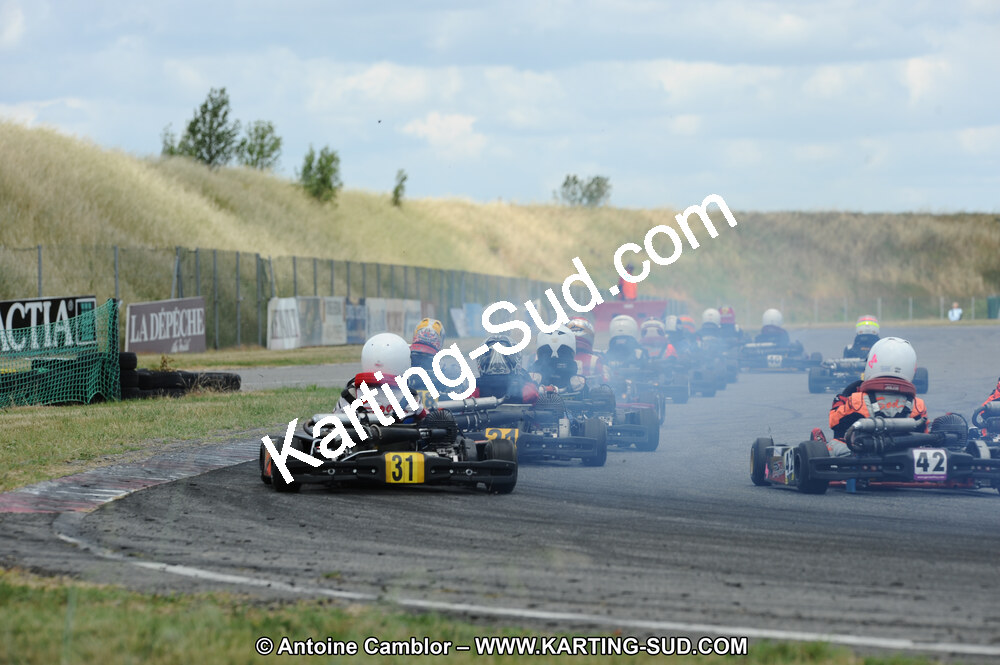 15/05/2011 : 4ème manche du Championnat du Sud à Muret (Photos Antoine Camblor) 2011 — karting