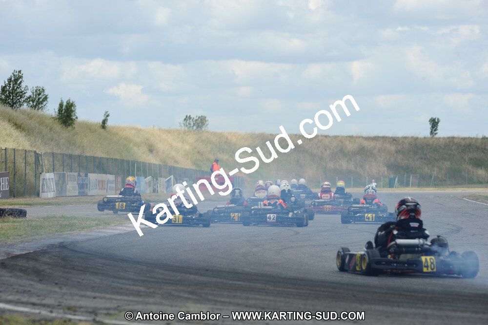 15/05/2011 : 4ème manche du Championnat du Sud à Muret (Photos Antoine Camblor) 2011 — karting