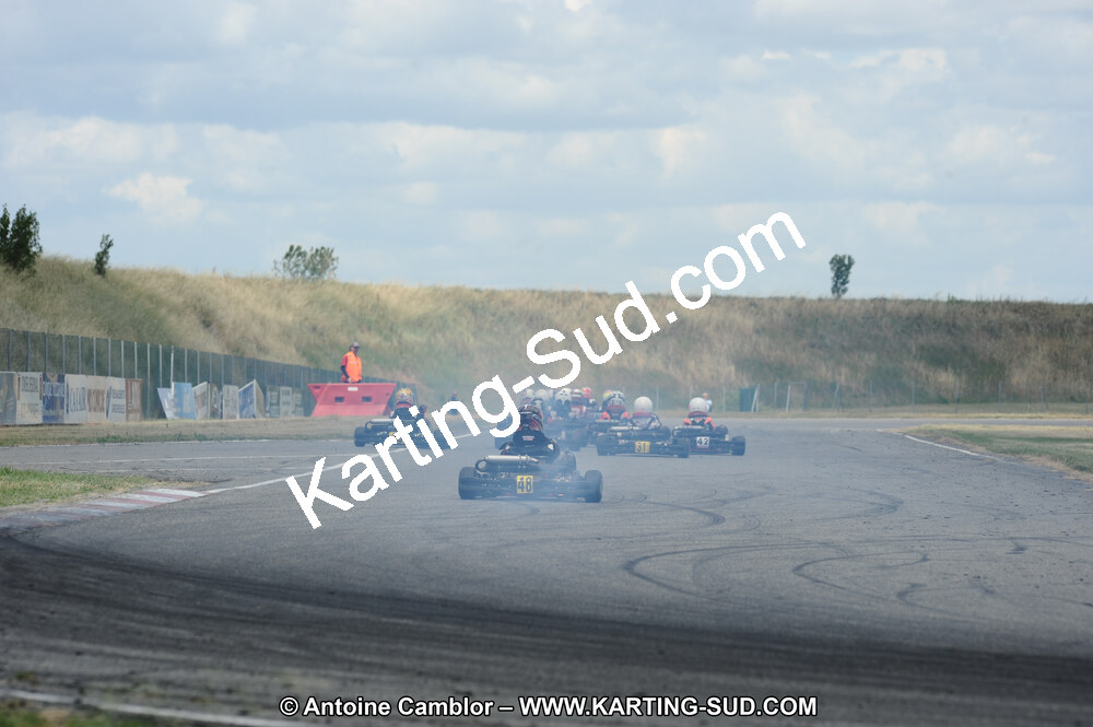 15/05/2011 : 4ème manche du Championnat du Sud à Muret (Photos Antoine Camblor) 2011 — karting