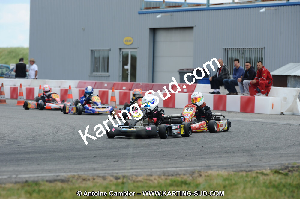 15/05/2011 : 4ème manche du Championnat du Sud à Muret (Photos Antoine Camblor) 2011 — karting