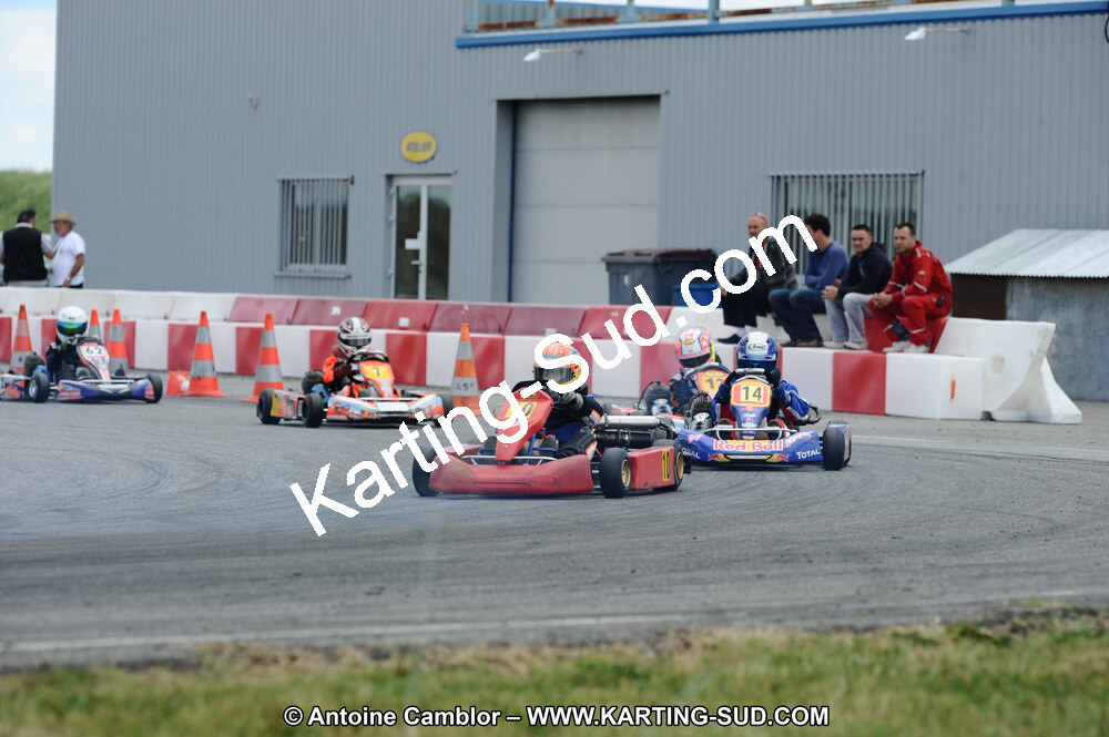 15/05/2011 : 4ème manche du Championnat du Sud à Muret (Photos Antoine Camblor) 2011 — karting