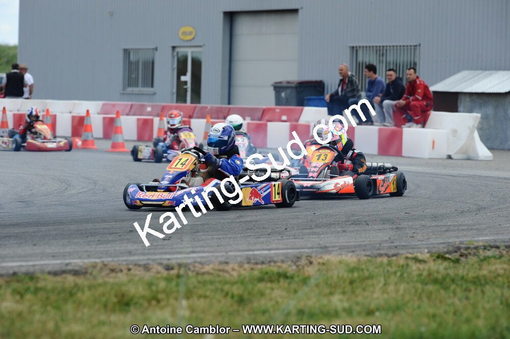 15/05/2011 : 4ème manche du Championnat du Sud à Muret (Photos Antoine Camblor) 2011 — karting