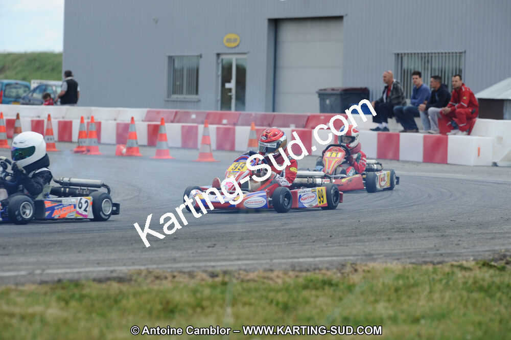 15/05/2011 : 4ème manche du Championnat du Sud à Muret (Photos Antoine Camblor) 2011 — karting