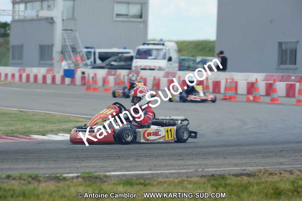15/05/2011 : 4ème manche du Championnat du Sud à Muret (Photos Antoine Camblor) 2011 — karting