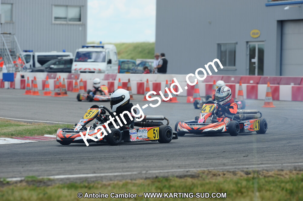 15/05/2011 : 4ème manche du Championnat du Sud à Muret (Photos Antoine Camblor) 2011 — karting