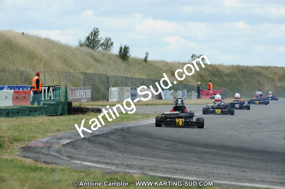 15/05/2011 : 4ème manche du Championnat du Sud à Muret (Photos Antoine Camblor) 2011 — karting