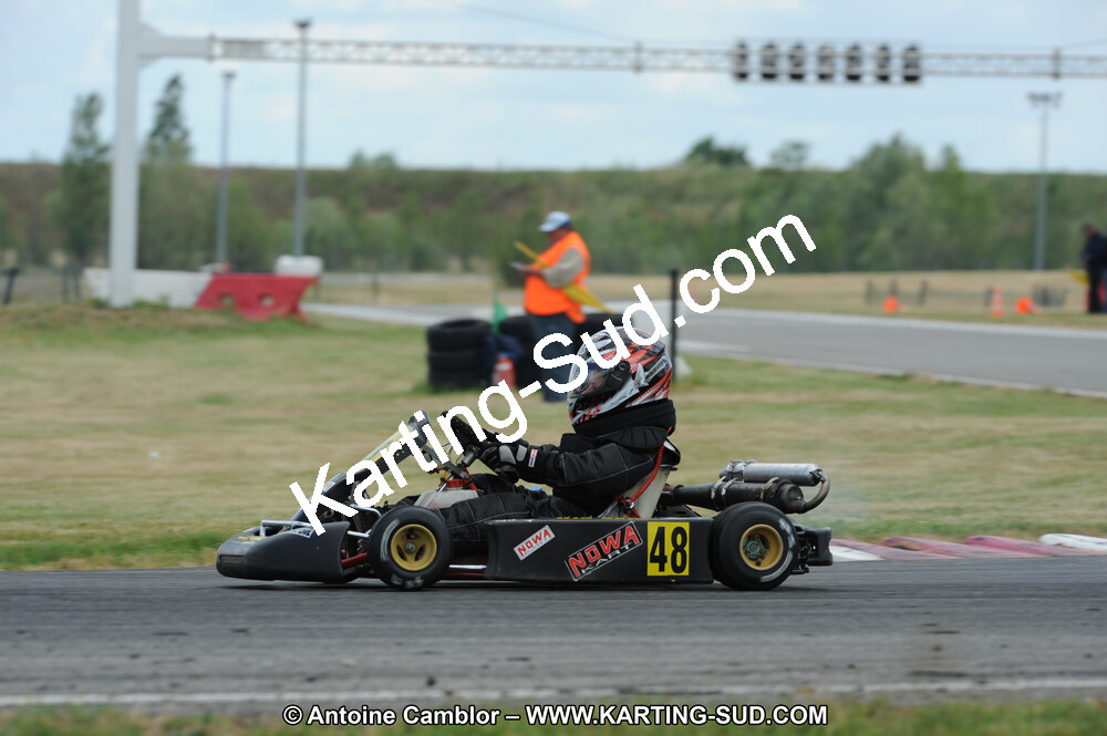 15/05/2011 : 4ème manche du Championnat du Sud à Muret (Photos Antoine Camblor) 2011 — karting