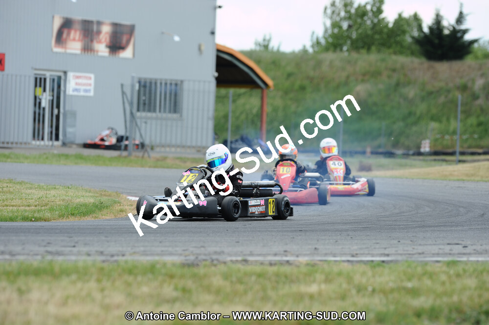 15/05/2011 : 4ème manche du Championnat du Sud à Muret (Photos Antoine Camblor) 2011 — karting