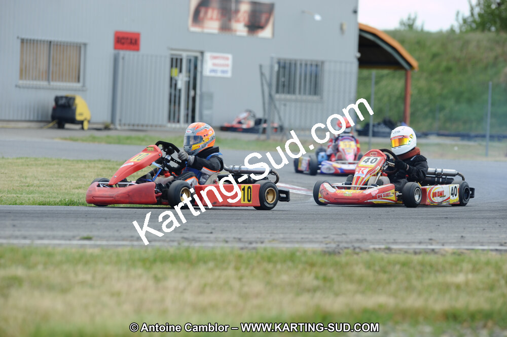 15/05/2011 : 4ème manche du Championnat du Sud à Muret (Photos Antoine Camblor) 2011 — karting