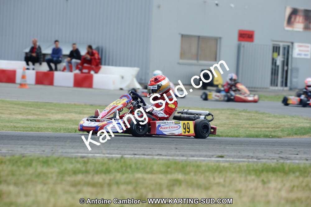 15/05/2011 : 4ème manche du Championnat du Sud à Muret (Photos Antoine Camblor) 2011 — karting