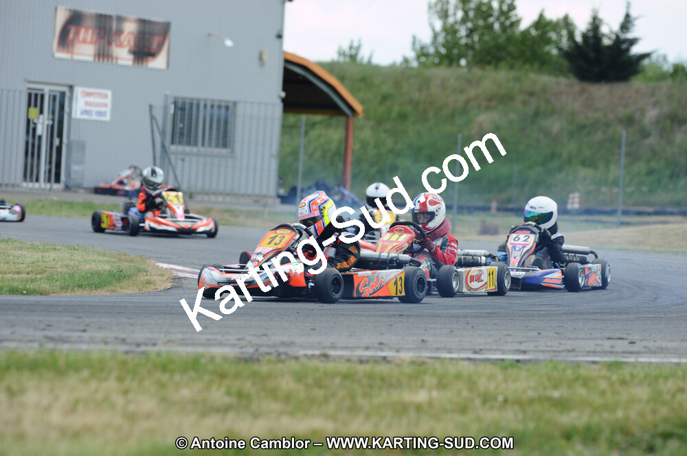 15/05/2011 : 4ème manche du Championnat du Sud à Muret (Photos Antoine Camblor) 2011 — karting