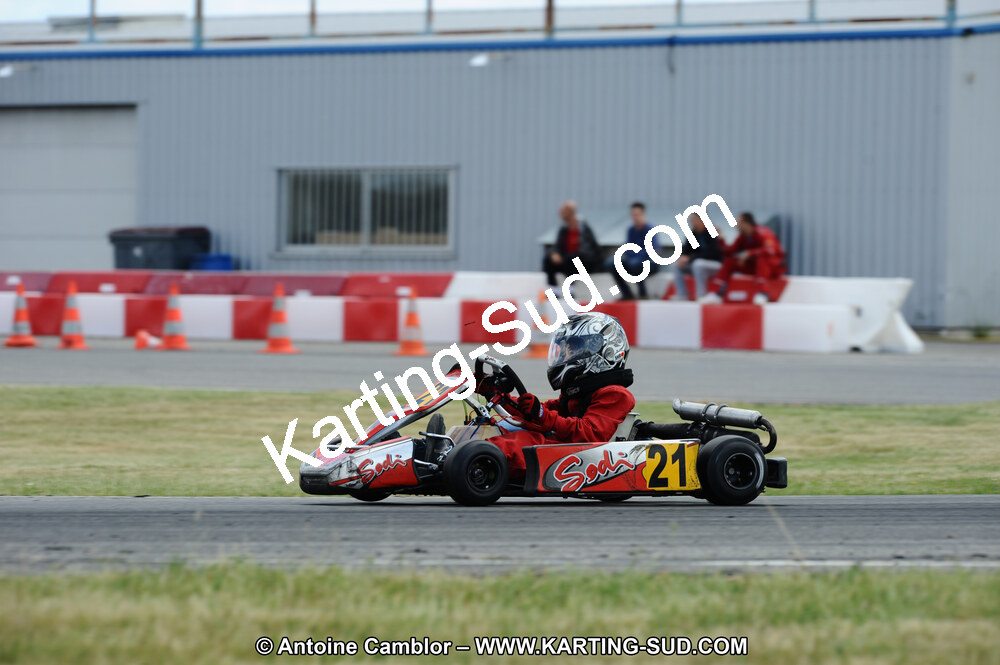 15/05/2011 : 4ème manche du Championnat du Sud à Muret (Photos Antoine Camblor) 2011 — karting