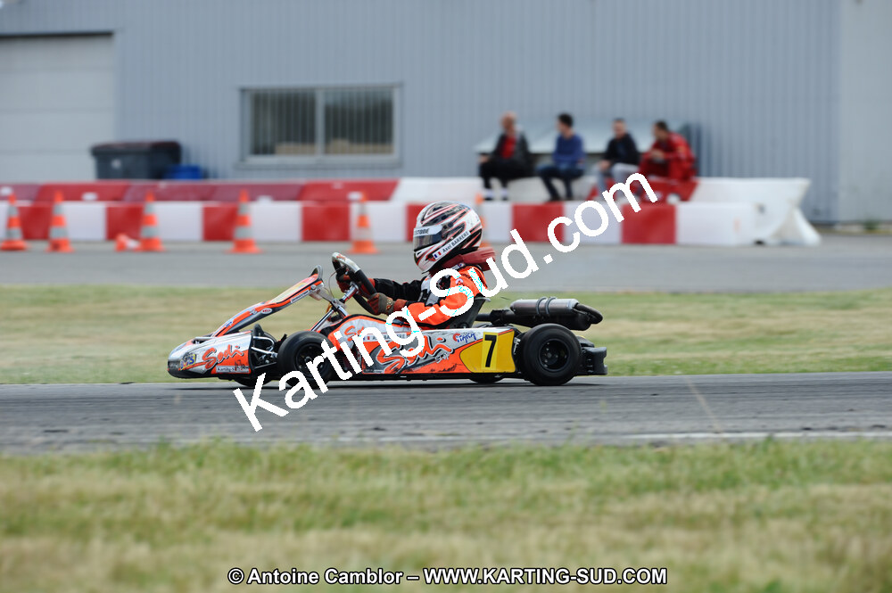 15/05/2011 : 4ème manche du Championnat du Sud à Muret (Photos Antoine Camblor) 2011 — karting