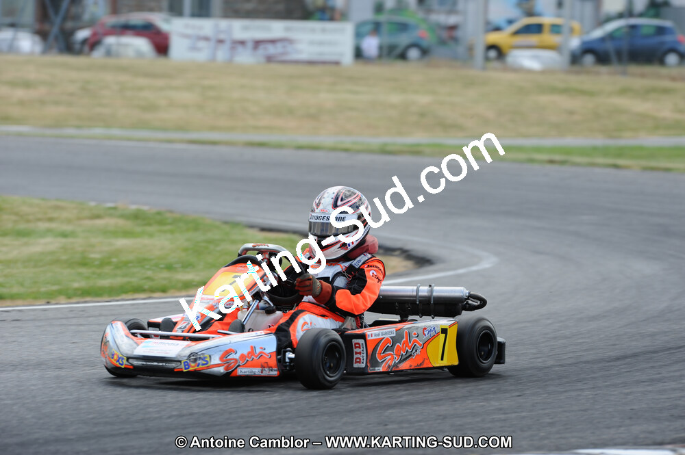 15/05/2011 : 4ème manche du Championnat du Sud à Muret (Photos Antoine Camblor) 2011 — karting