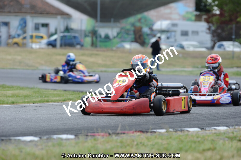 15/05/2011 : 4ème manche du Championnat du Sud à Muret (Photos Antoine Camblor) 2011 — karting