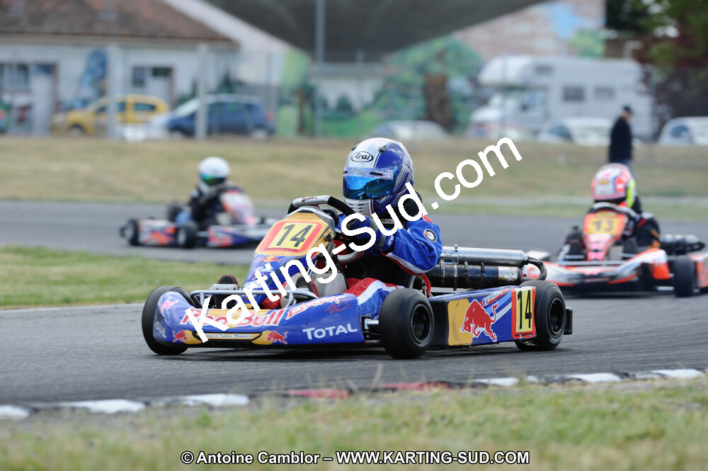 15/05/2011 : 4ème manche du Championnat du Sud à Muret (Photos Antoine Camblor) 2011 — karting