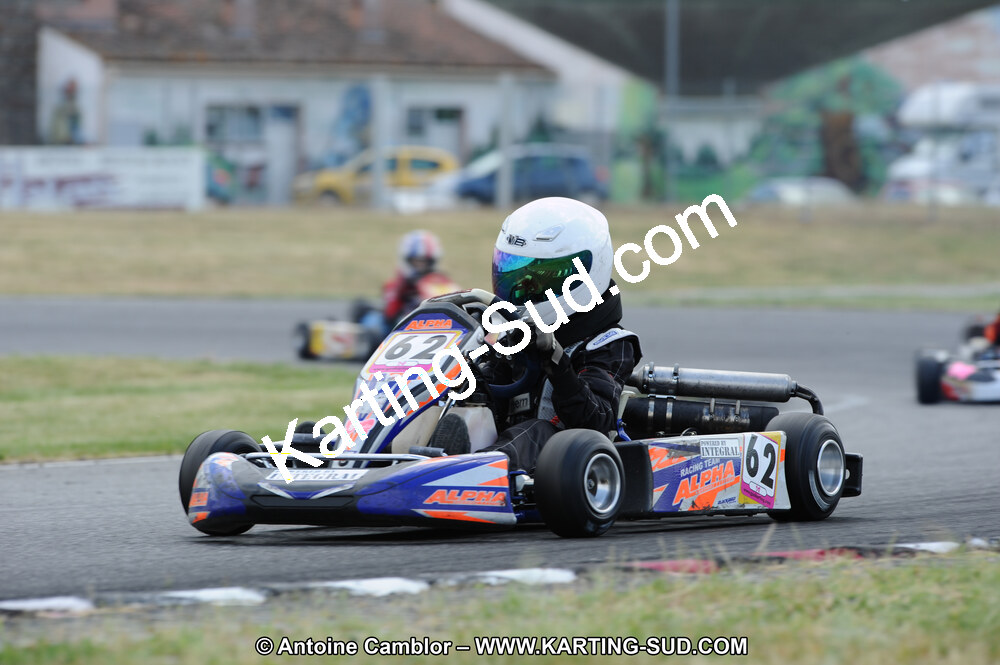 15/05/2011 : 4ème manche du Championnat du Sud à Muret (Photos Antoine Camblor) 2011 — karting