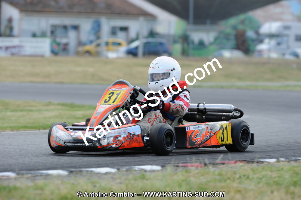 15/05/2011 : 4ème manche du Championnat du Sud à Muret (Photos Antoine Camblor) 2011 — karting