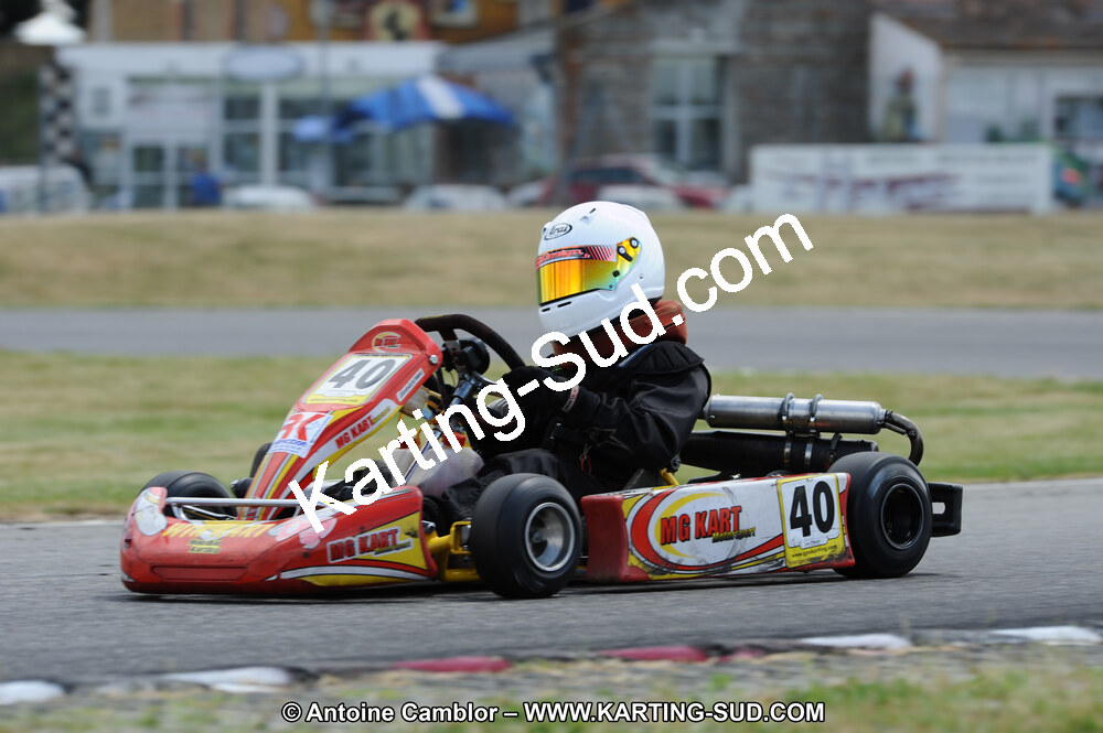 15/05/2011 : 4ème manche du Championnat du Sud à Muret (Photos Antoine Camblor) 2011 — karting