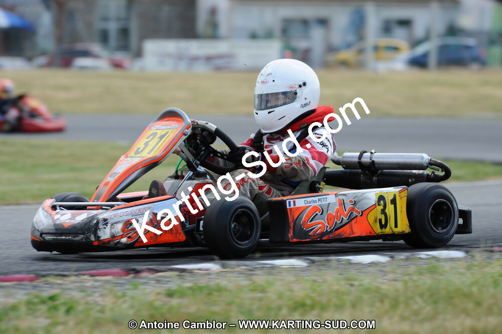 15/05/2011 : 4ème manche du Championnat du Sud à Muret (Photos Antoine Camblor) 2011 — karting