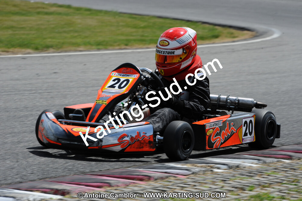 15/05/2011 : 4ème manche du Championnat du Sud à Muret (Photos Antoine Camblor) 2011 — karting