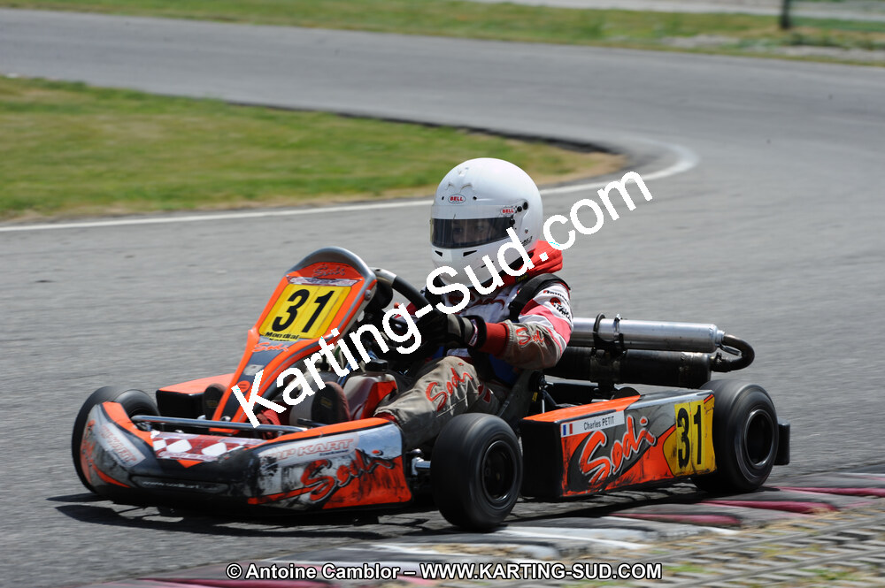 15/05/2011 : 4ème manche du Championnat du Sud à Muret (Photos Antoine Camblor) 2011 — karting