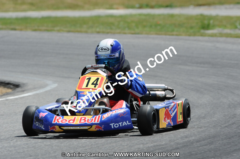 15/05/2011 : 4ème manche du Championnat du Sud à Muret (Photos Antoine Camblor) 2011 — karting