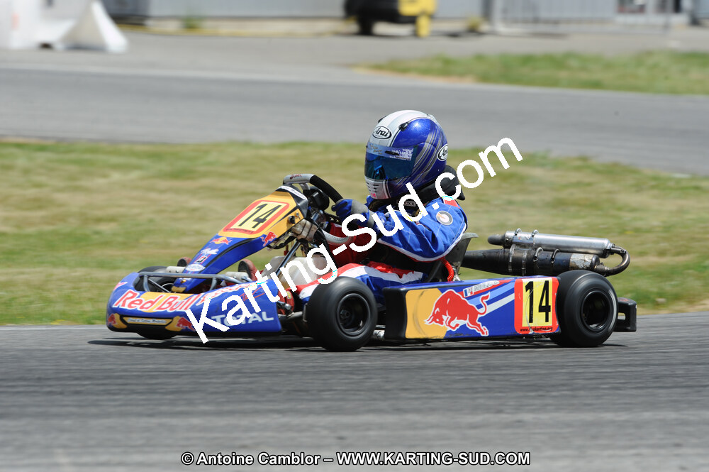 15/05/2011 : 4ème manche du Championnat du Sud à Muret (Photos Antoine Camblor) 2011 — karting