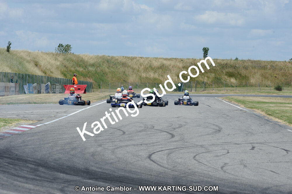 15/05/2011 : 4ème manche du Championnat du Sud à Muret (Photos Antoine Camblor) 2011 — karting