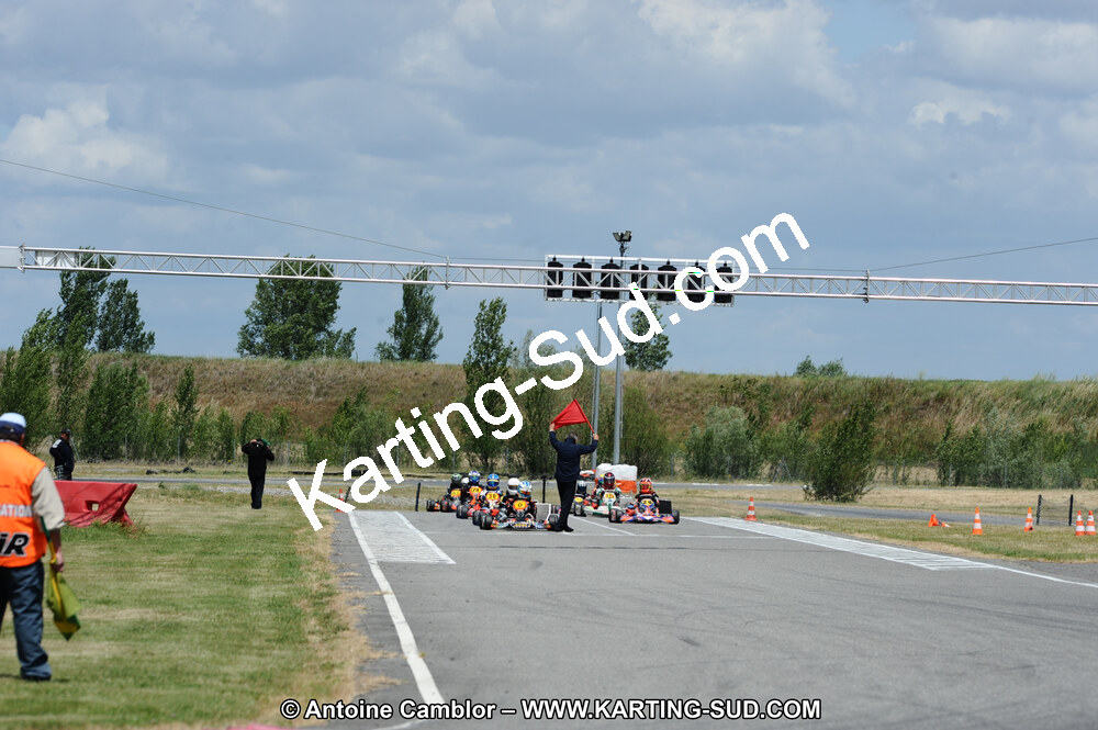 15/05/2011 : 4ème manche du Championnat du Sud à Muret (Photos Antoine Camblor) 2011 — karting