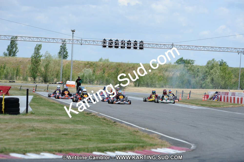 15/05/2011 : 4ème manche du Championnat du Sud à Muret (Photos Antoine Camblor) 2011 — karting