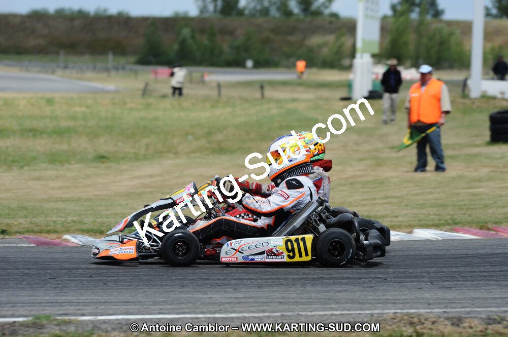 15/05/2011 : 4ème manche du Championnat du Sud à Muret (Photos Antoine Camblor) 2011 — karting