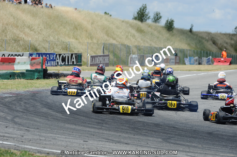 15/05/2011 : 4ème manche du Championnat du Sud à Muret (Photos Antoine Camblor) 2011 — karting