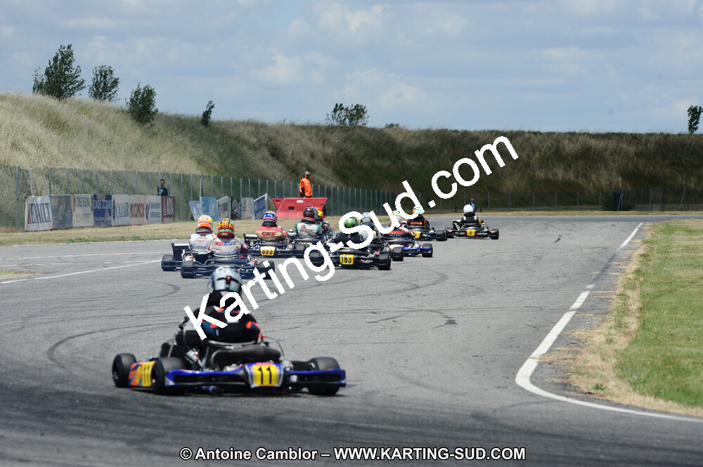 15/05/2011 : 4ème manche du Championnat du Sud à Muret (Photos Antoine Camblor) 2011 — karting