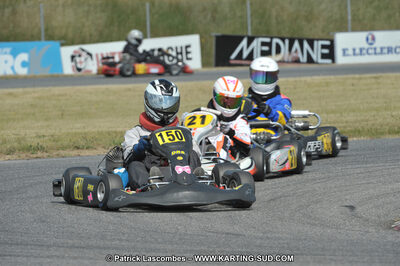 15/05/2011 : 4ème manche du Championnat du Sud à Muret (Photos Patrick Lascombes) 2011 — karting