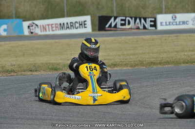 15/05/2011 : 4ème manche du Championnat du Sud à Muret (Photos Patrick Lascombes) 2011 — karting