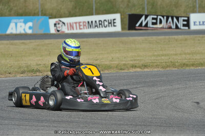 15/05/2011 : 4ème manche du Championnat du Sud à Muret (Photos Patrick Lascombes) 2011 — karting
