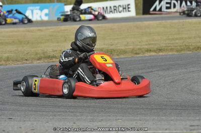 15/05/2011 : 4ème manche du Championnat du Sud à Muret (Photos Patrick Lascombes) 2011 — karting